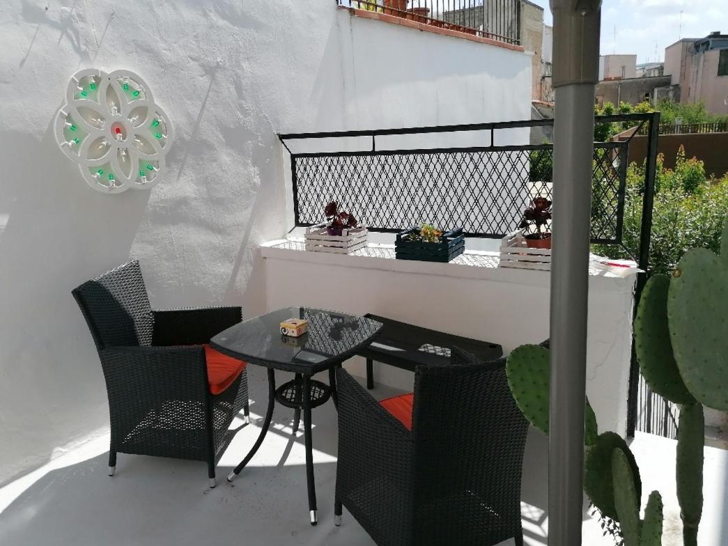 Casa Dei Nonni Villa Capurso Exteriör bild