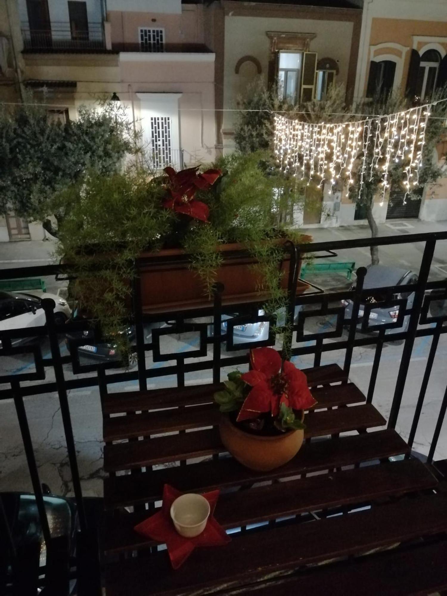 Casa Dei Nonni Villa Capurso Rum bild