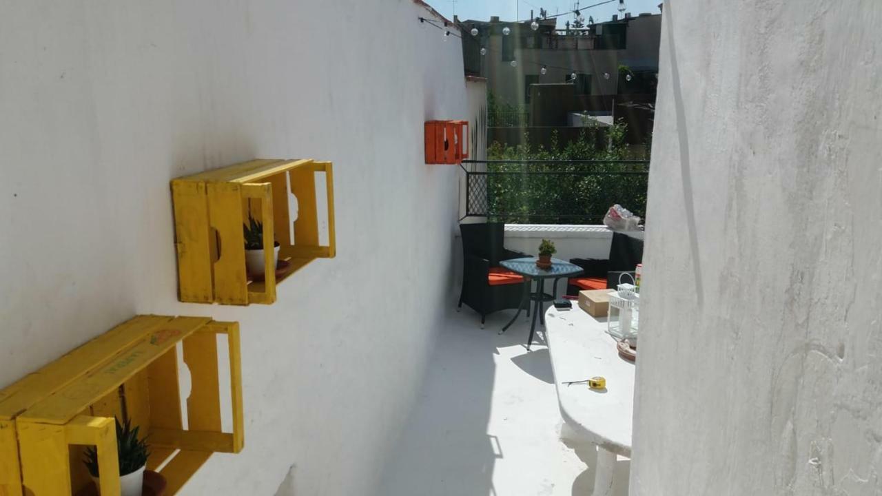 Casa Dei Nonni Villa Capurso Exteriör bild