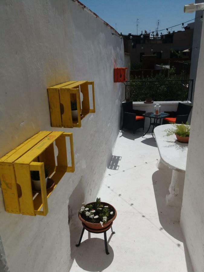 Casa Dei Nonni Villa Capurso Exteriör bild