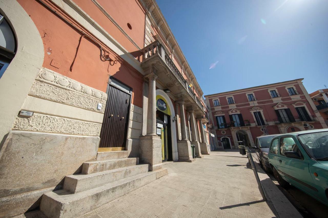 Casa Dei Nonni Villa Capurso Exteriör bild