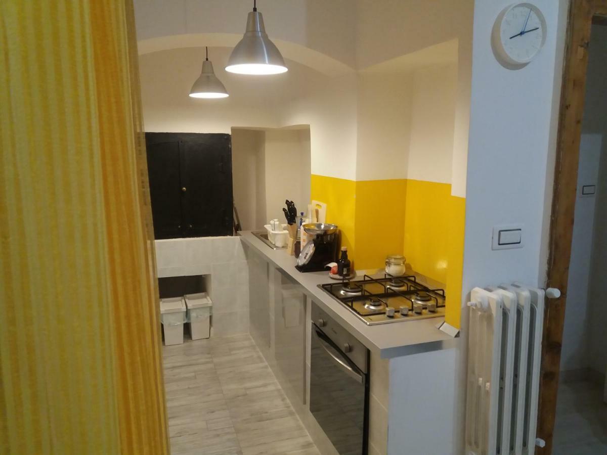 Casa Dei Nonni Villa Capurso Exteriör bild